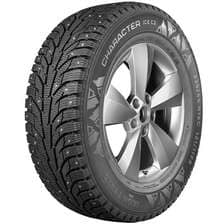Шины  Ikon  Character Ice C2 195/75 R16С 107/105R шип.